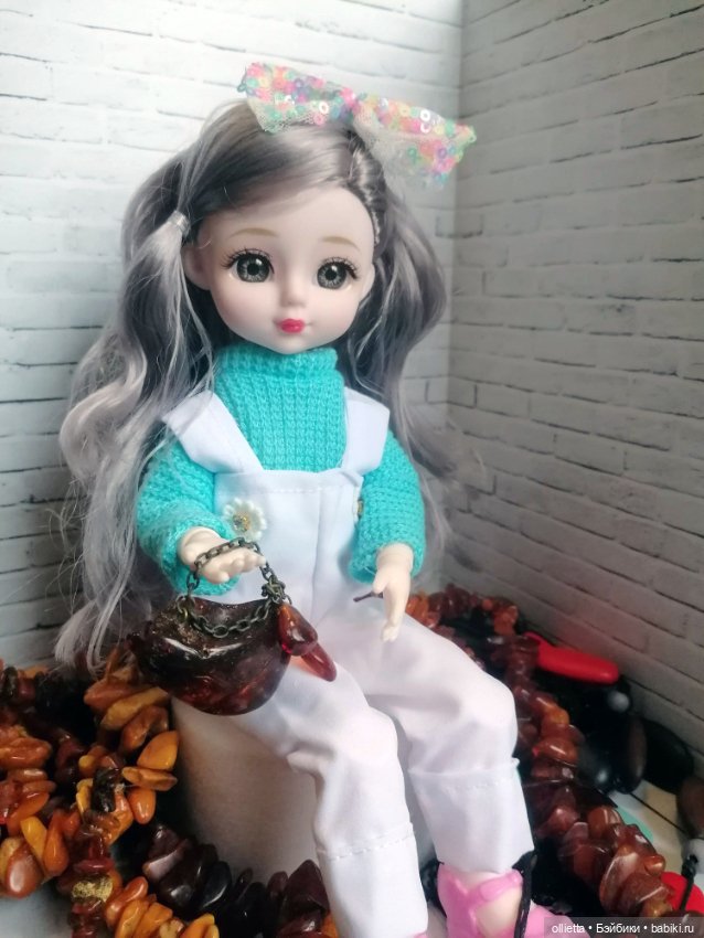 Новая фотомодель — Игровые куклы разных производителей (Разное): редкие бренды