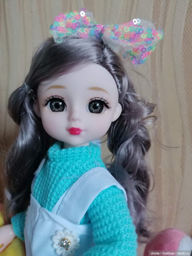 Новая фотомодель — Игровые куклы разных производителей (Разное): редкие бренды (фото 2)