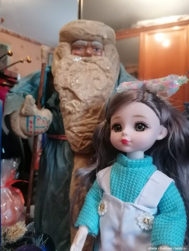 Новая фотомодель — Игровые куклы разных производителей (Разное): редкие бренды (фото 8)