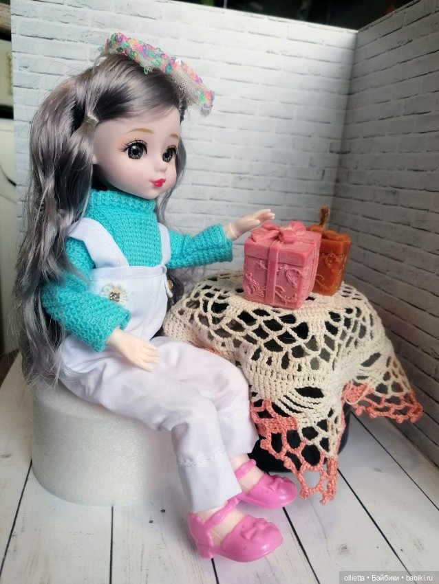 Новая фотомодель — Игровые куклы разных производителей (Разное): редкие бренды