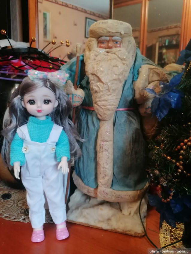 Новая фотомодель — Игровые куклы разных производителей (Разное): редкие бренды (фото 9)