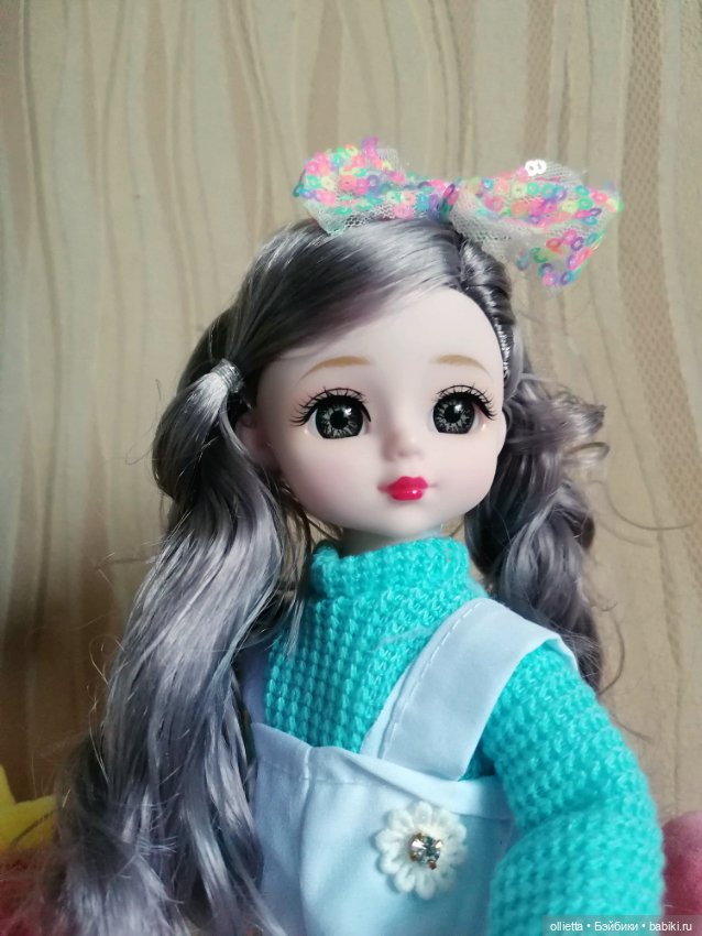 Новая фотомодель — Игровые куклы разных производителей (Разное): редкие бренды (фото 4)