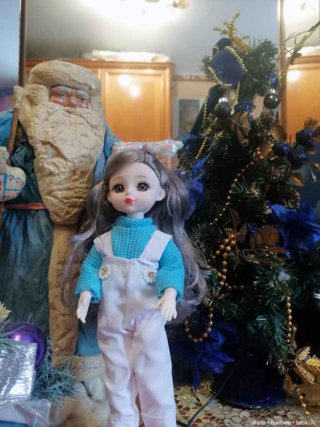 Новая фотомодель — Игровые куклы разных производителей (Разное): редкие бренды (фото 7)