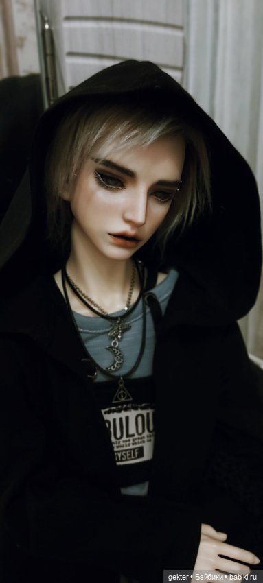 Похититель сердца 🖤 — Гибридизация кукол BJD (БЖД): пересадка головы