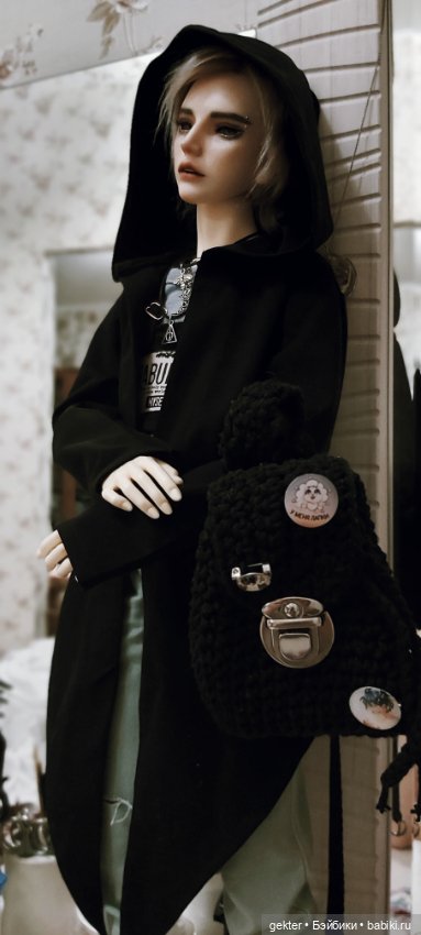 Похититель сердца 🖤 — Гибридизация кукол BJD (БЖД): пересадка головы (фото 4)