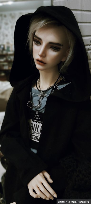 Похититель сердца 🖤 — Гибридизация кукол BJD (БЖД): пересадка головы (фото 2)