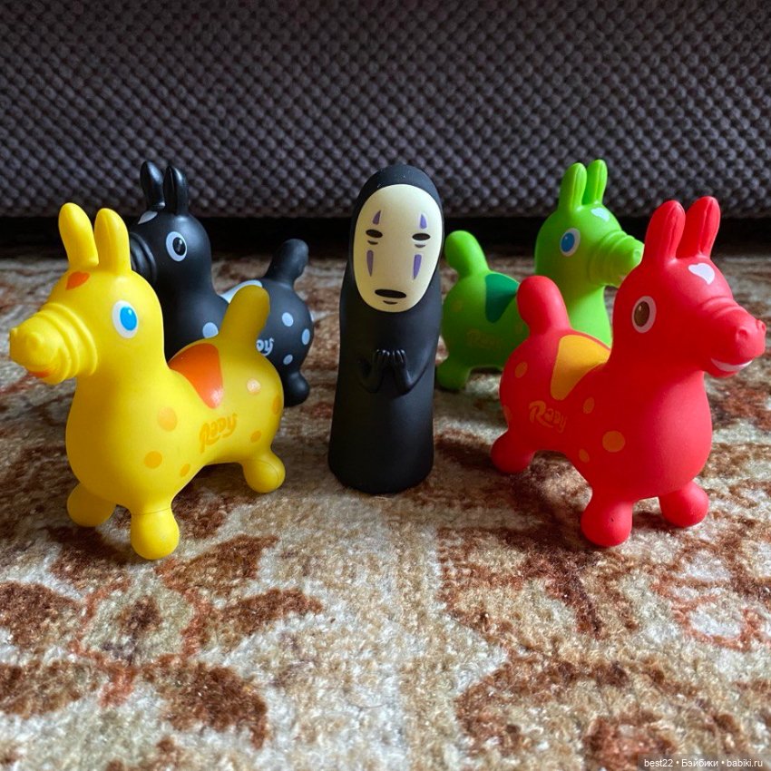 Безликий🫰 — Коллекционные фигурки (разное): животные (фото 7)