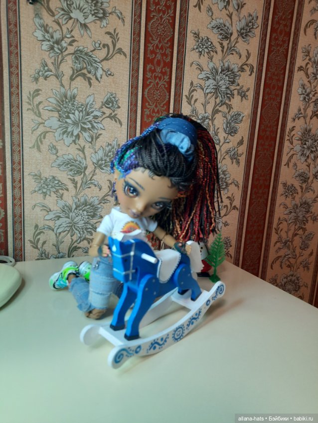 Наши руки не для скуки... или "Ооой, коробку не выбрасывай!!!" (фото 3)