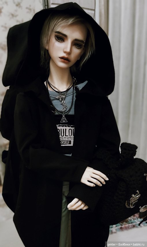 Похититель сердца 🖤 — Гибридизация кукол BJD (БЖД): пересадка головы (фото 3)