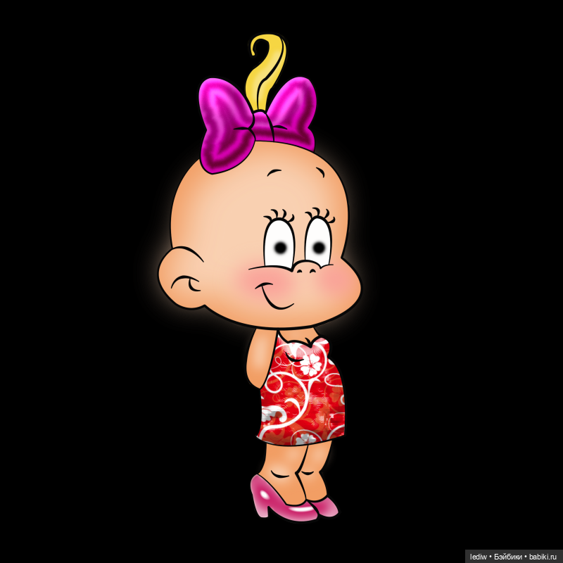 Новая жизнь старых кукол. Карина и прибитый бантик