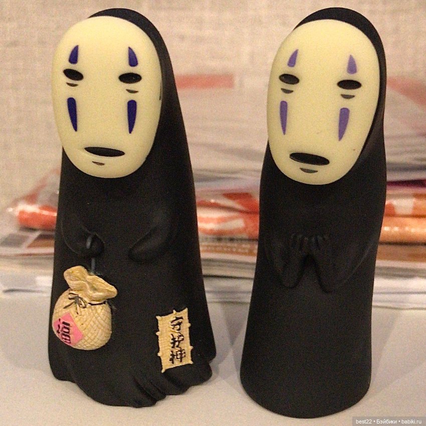 Безликий🫰 — Коллекционные фигурки (разное): животные