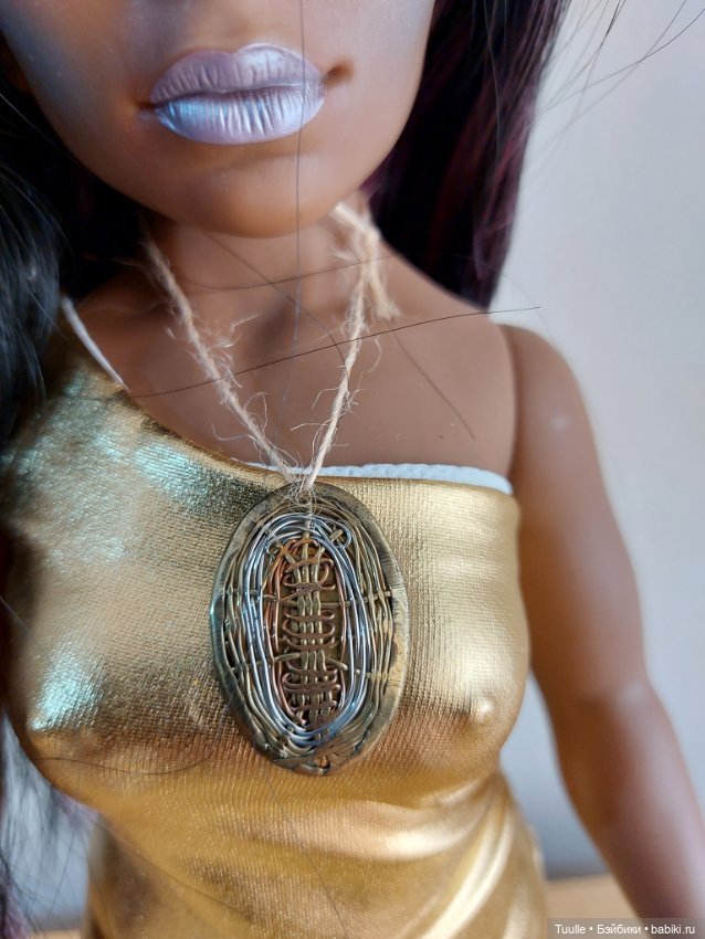 Богиня — Коллекционные куклы разных авторов (Разное): редкие бренды