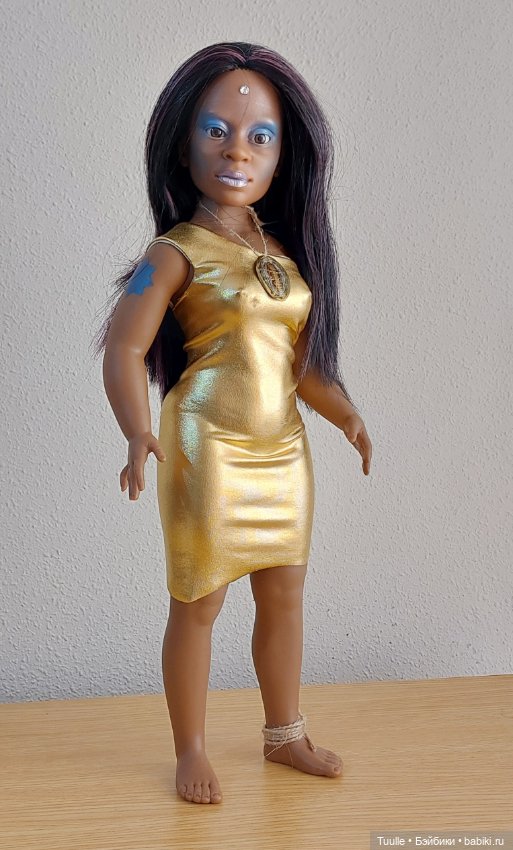 Богиня — Коллекционные куклы разных авторов (Разное): редкие бренды