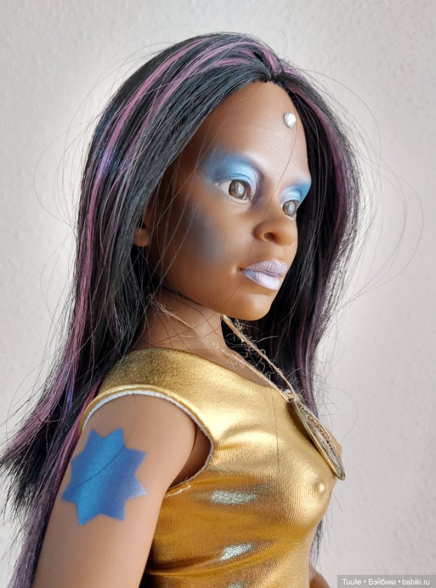 Богиня — Коллекционные куклы разных авторов (Разное): редкие бренды (фото 4)