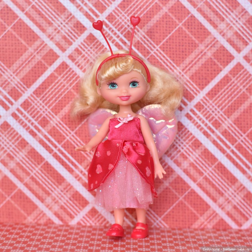 Кукольная подборка — Коллекции игровых кукол (Playline): фото полок (фото 6)