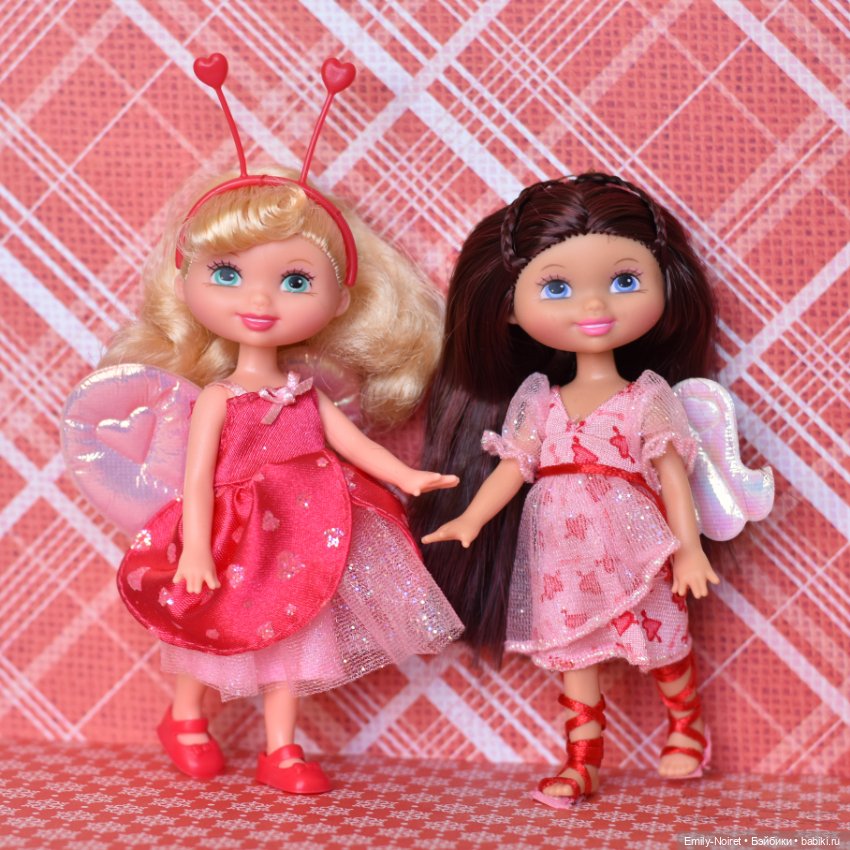 Кукольная подборка — Коллекции игровых кукол (Playline): фото полок (фото 4)