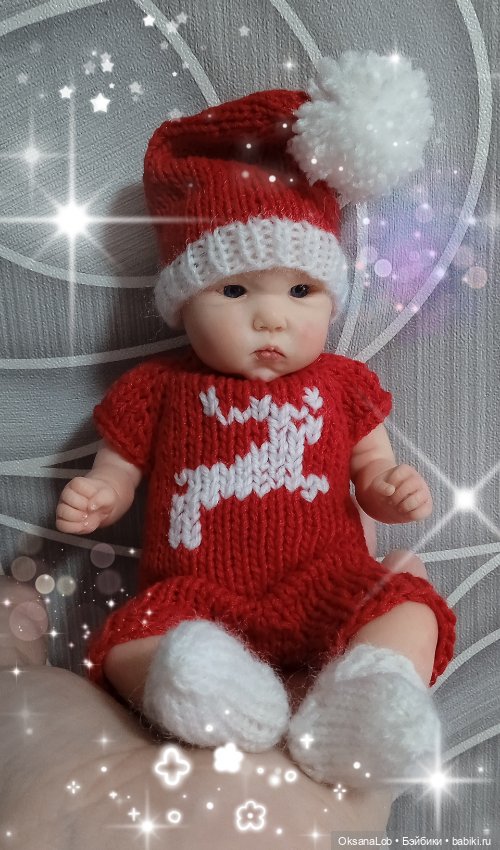 Вязалочки для крошечек — Одежда и обувь для кукол своими руками: фото