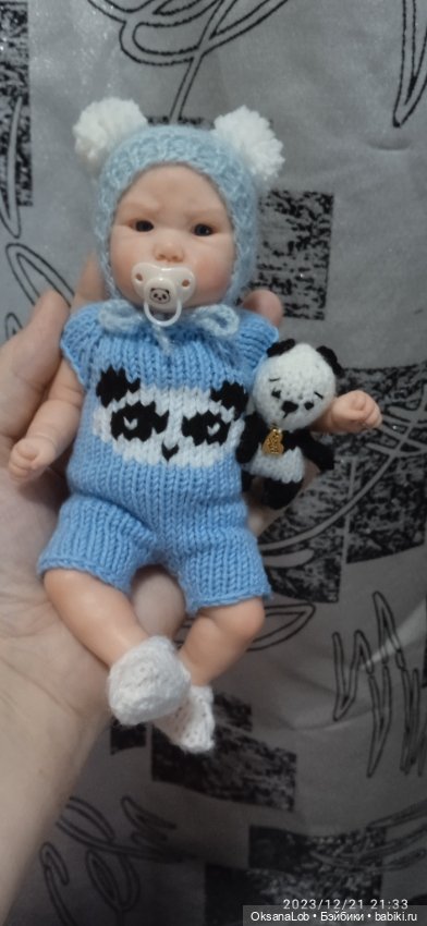 Вязалочки для крошечек — Одежда и обувь для кукол своими руками: фото