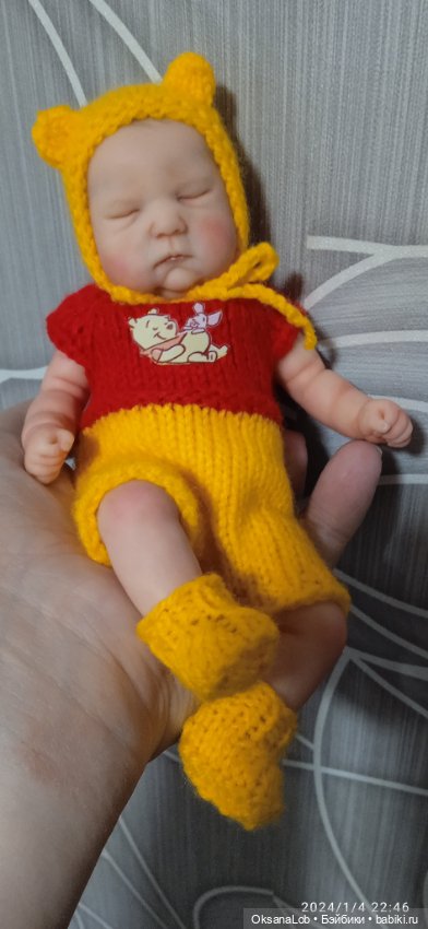 Вязалочки для крошечек — Одежда и обувь для кукол своими руками: фото