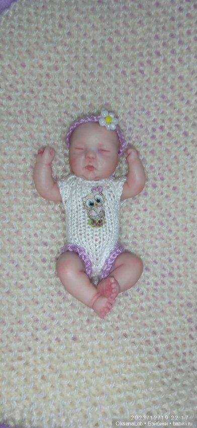 Вязалочки для крошечек — Одежда и обувь для кукол своими руками: фото