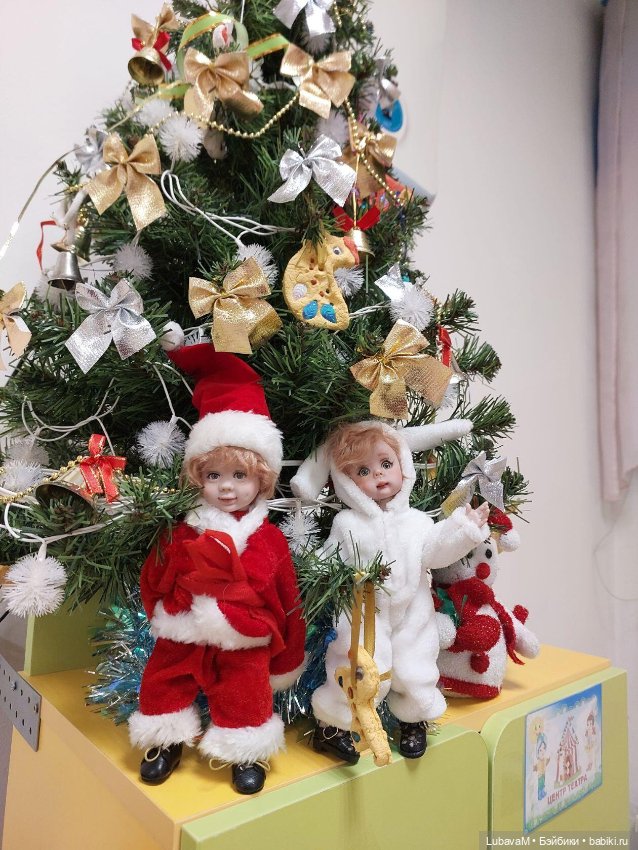 Мои куколки от Оксаны Мироновой