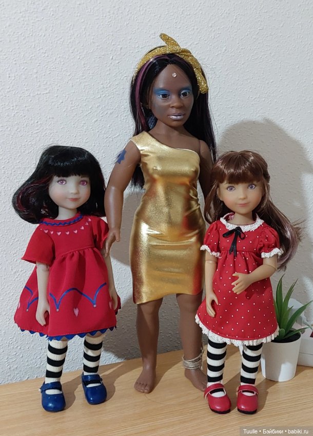 Богиня — Коллекционные куклы разных авторов (Разное): редкие бренды