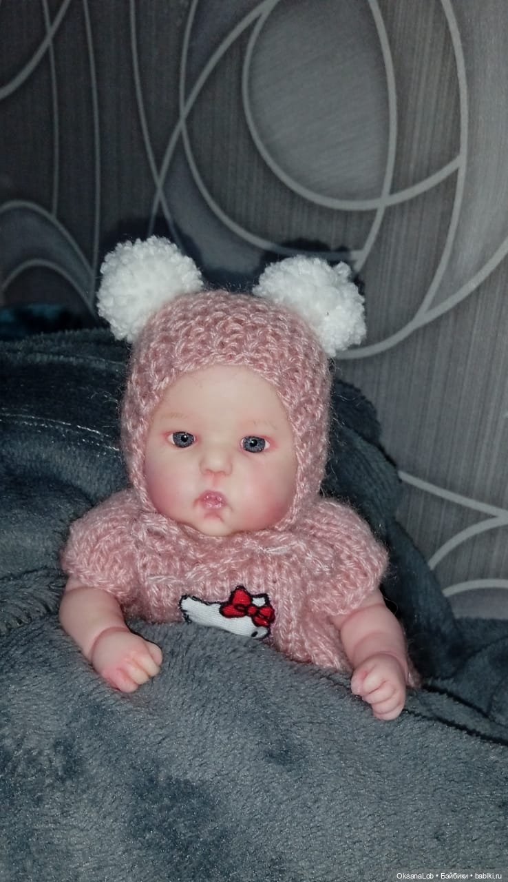 Вязалочки для крошечек — Одежда и обувь для кукол своими руками: фото