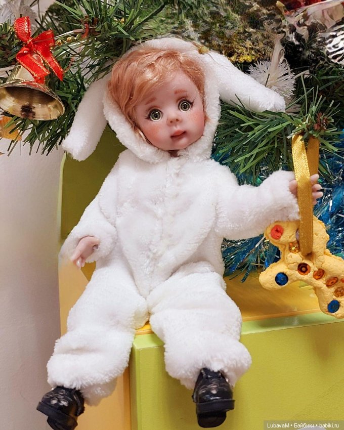 Мои куколки от Оксаны Мироновой