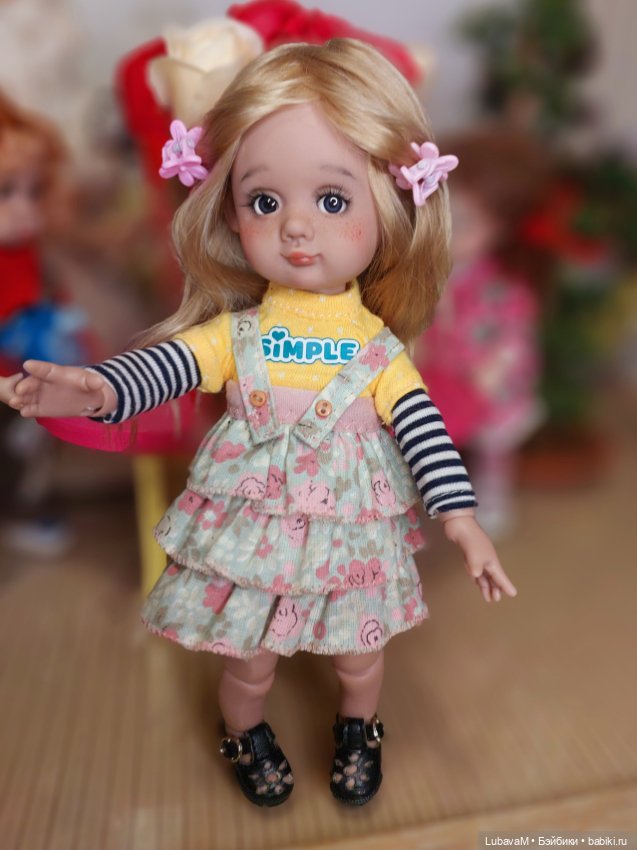 Мои куколки от Оксаны Мироновой (фото 4)