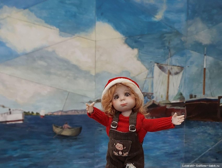 Мои куколки от Оксаны Мироновой