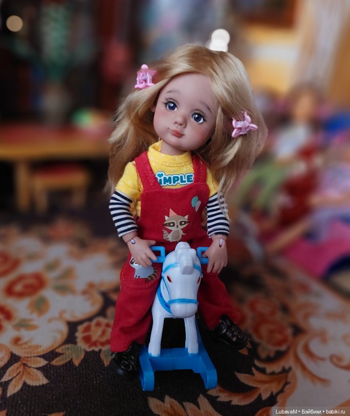 Мои куколки от Оксаны Мироновой