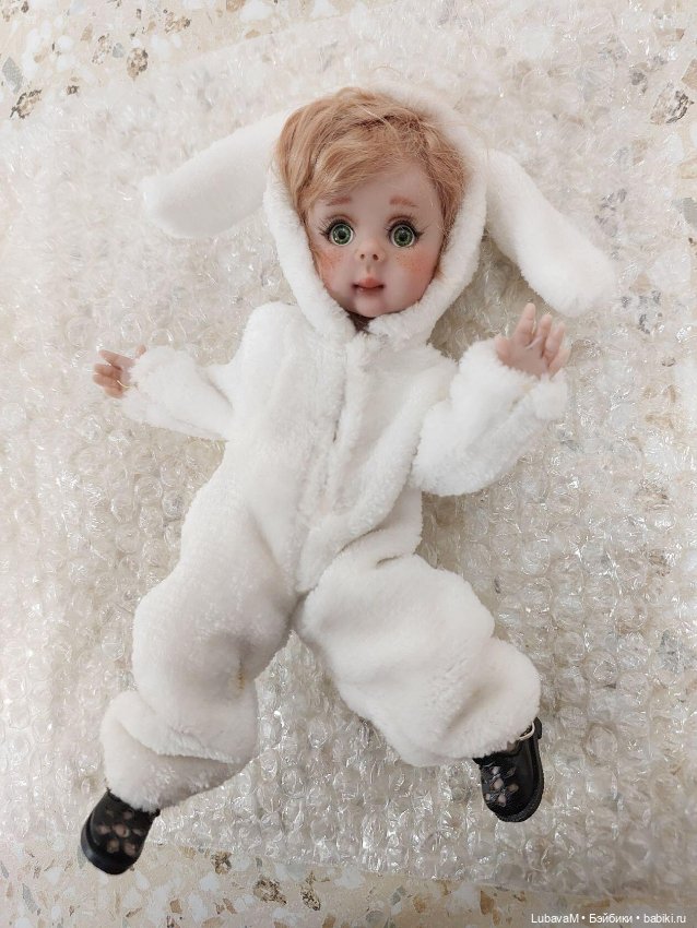 Мои куколки от Оксаны Мироновой