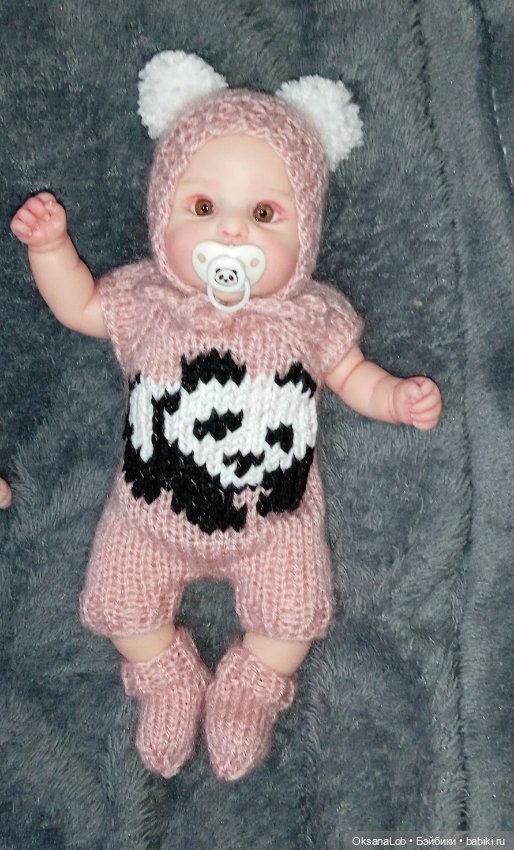 Вязалочки для крошечек — Одежда и обувь для кукол своими руками: фото