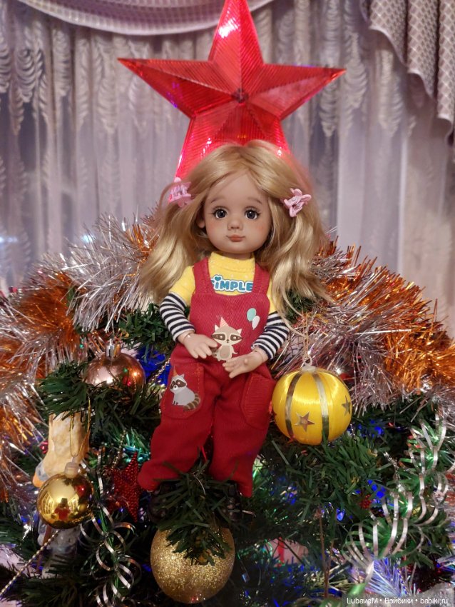 Мои куколки от Оксаны Мироновой