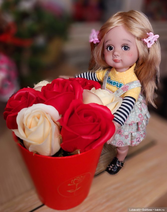 Мои куколки от Оксаны Мироновой (фото 3)