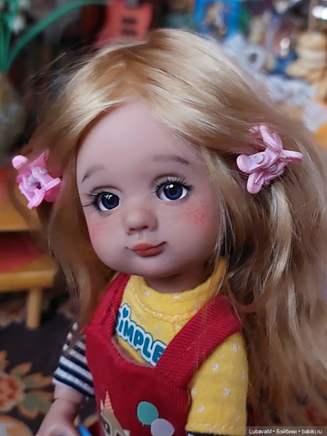 Мои куколки от Оксаны Мироновой