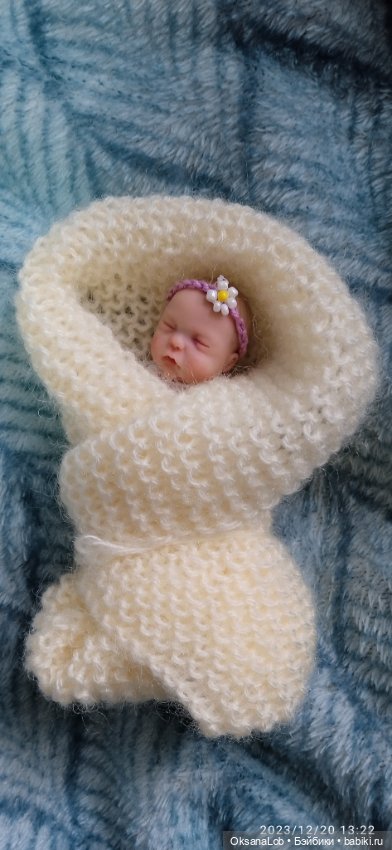 Вязалочки для крошечек — Одежда и обувь для кукол своими руками: фото