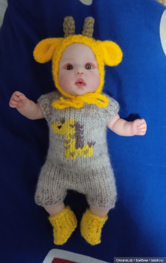 Вязалочки для крошечек — Одежда и обувь для кукол своими руками: фото