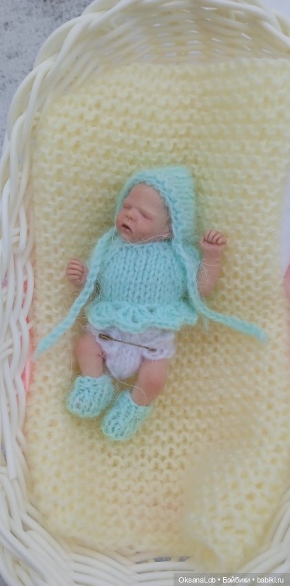 Вязалочки для крошечек — Одежда и обувь для кукол своими руками: фото