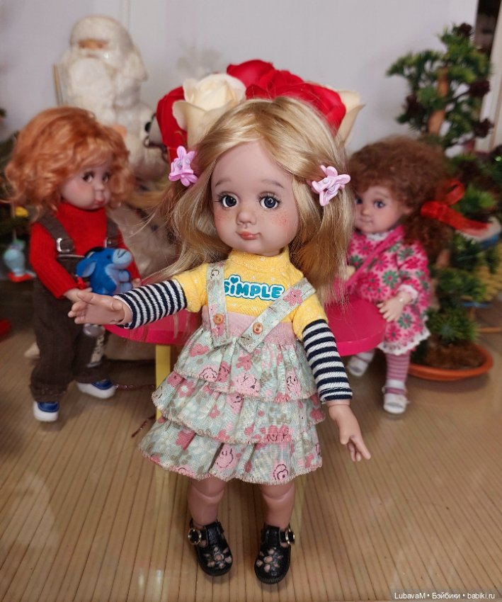 Мои куколки от Оксаны Мироновой (фото 8)