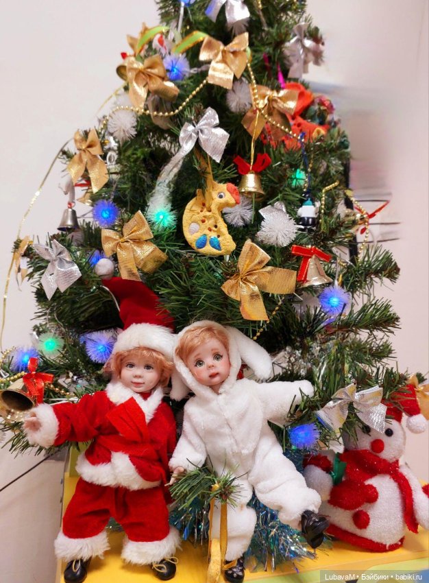 Мои куколки от Оксаны Мироновой