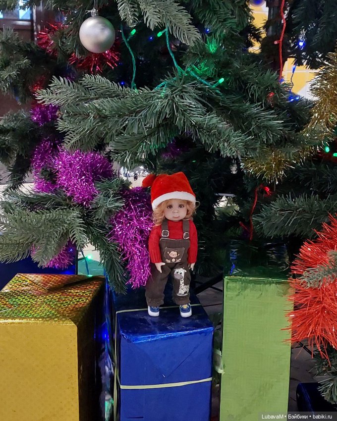 Мои куколки от Оксаны Мироновой