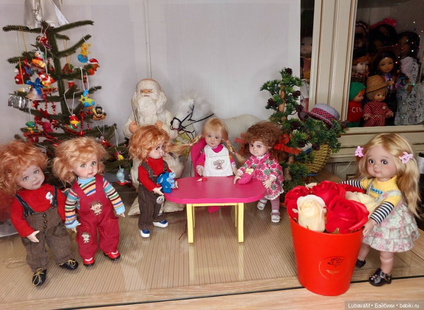 Мои куколки от Оксаны Мироновой (фото 5)