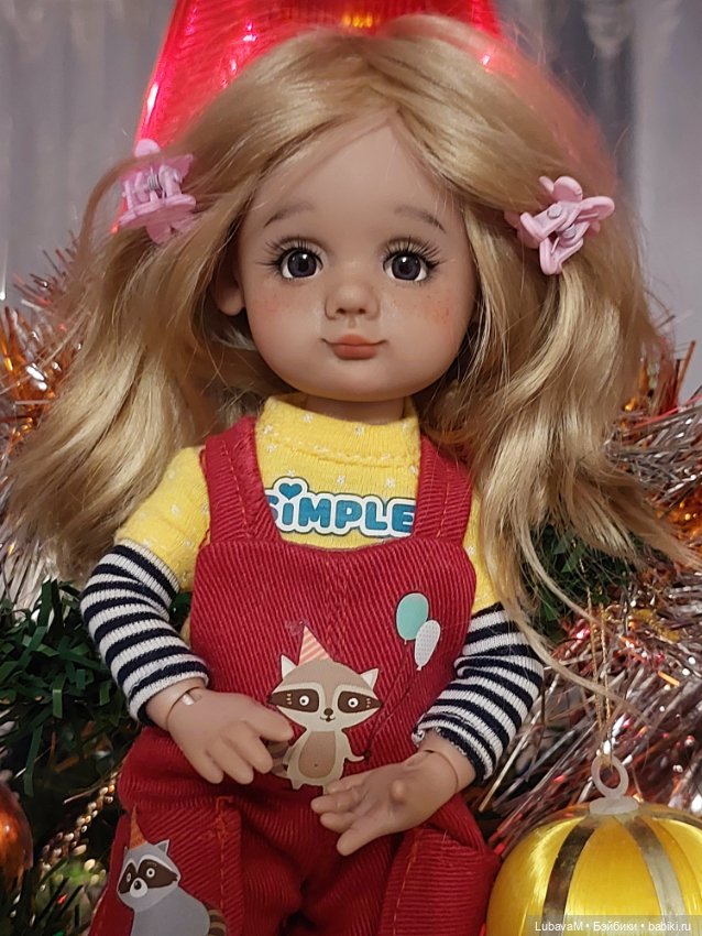 Мои куколки от Оксаны Мироновой