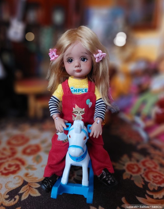 Мои куколки от Оксаны Мироновой