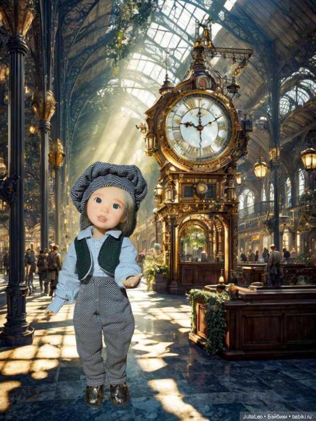 Хорошо, когда есть старший брат