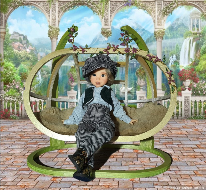 Хорошо, когда есть старший брат (фото 4)