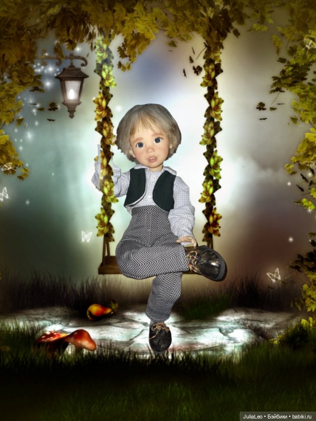 Хорошо, когда есть старший брат (фото 6)