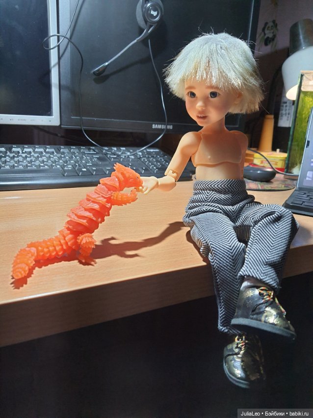 Хорошо, когда есть старший брат (фото 8)