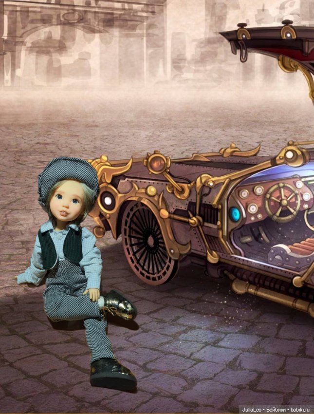 Хорошо, когда есть старший брат (фото 2)